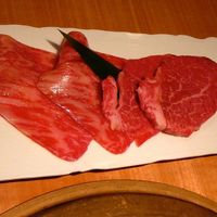よろにく - 【焼物 希少部位｜ミスジ シルクロース】◎2014/6