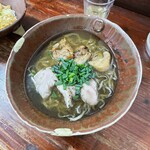 鶏そば屋いしぐふー - 