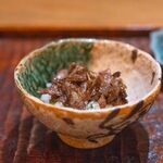 時限堂 - 2025.2 和牛リブロース時雨煮を乗せて（4杯目）
