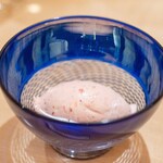 時限堂 - 2025.2 出来立てあまおうアイスクリーム