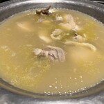 水炊き うちょうてん - 