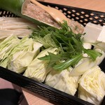 水炊き うちょうてん - 