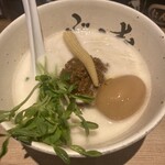 牛骨ら～めん ぶっこ志 - 