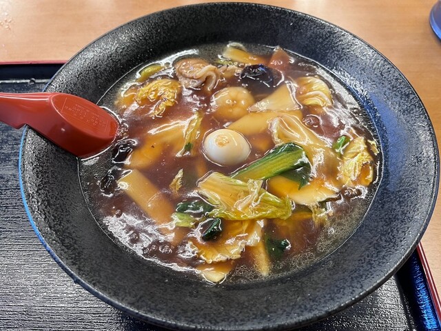 石井屋 - 泉中央（麺類）の写真