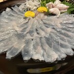 いけす割烹 つじくら - 