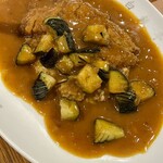 カレー専門店 白銀亭  イトゥビル店 - 