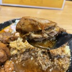 ジャパニーズ スパイス カリー ワッカ - チキン