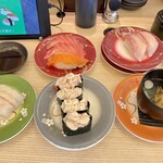 回転寿し まつりや - 