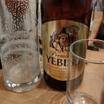 まんまる - 追加瓶ビール