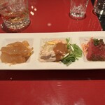 中国菜館 桃の花 本店 - 