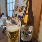 焼肉居酒屋 路 - ドリンク写真:
