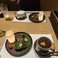 神戸牛 しゃぶしゃぶ おもき 離れ 銀座店 - 