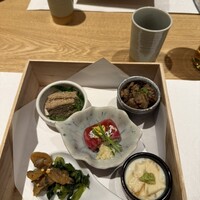 神戸牛 しゃぶしゃぶ おもき 離れ 銀座店 - 