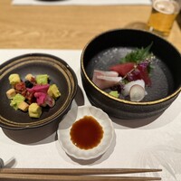 神戸牛 しゃぶしゃぶ おもき 離れ 銀座店 - 