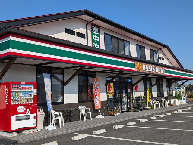 オアシスB&B（ビー&ビー） - 陸前豊里（食堂）の写真