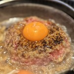 焼肉こじま離れ - ハンバーグ　200g