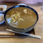 庄八 - カレーうどん