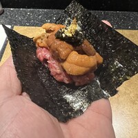 麻布 肉しゃり - 