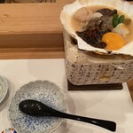 銀座 あおもり寿司 - 