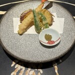 手鞠鮨と日本茶 宗田 - 