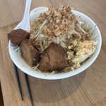 マシマシらーめん 物語はここから始まるのだ。 大井競馬場前店 - 