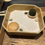 手鞠鮨と日本茶 宗田 - 