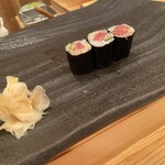 銀座 あおもり寿司 - 