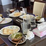 インデアンレストラン  ニューミラ - フードロス