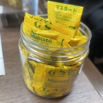 一芳亭 本店 - ＧＳマスタード