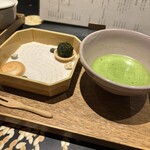 手鞠鮨と日本茶 宗田 - 