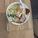 マシマシらーめん 物語はここから始まるのだ。 大井競馬場前店 - 