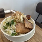 マシマシらーめん 物語はここから始まるのだ。 大井競馬場前店 - 