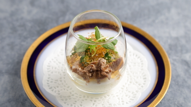 wagyuunikuryourimatsugasakihirari