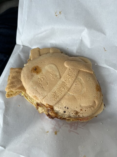 海鮮せんべい塩竈 - 陸前浜田（せんべい）の写真