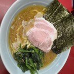 家系ラーメン 武将家 - 