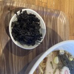 魚介醤油ラーメン 和屋 - 