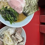 家系ラーメン 武将家 - 