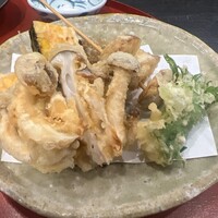天ぷら わかやま - 