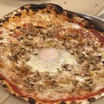 ピッツェリア・ロマーナ・イル・ペンティート - 