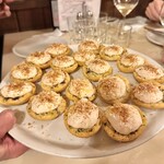 ピッツェリア・ロマーナ・イル・ペンティート - 