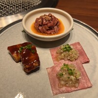 炭火焼肉ホルモン うしごろ 中目黒店 - 