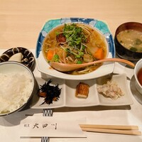 割烹 大田川 - 