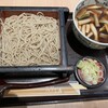 蕎麦酒処つきじ庵