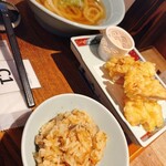 酒菜とうどん 飩燗 - 