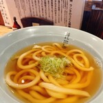 酒菜とうどん 飩燗 - 