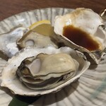 活烏賊と炭焼 のすけ - 