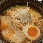 鍋焼らうめん ひさし - 