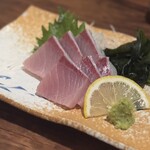 活烏賊と炭焼 のすけ - 