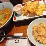 酒菜とうどん 飩燗 - 