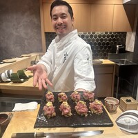 鮨 富かわ - 